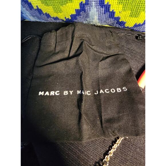 Marc By Marc Jacobs Pink Lava Necklace - One Size. With bag. - Picture 4 of 4